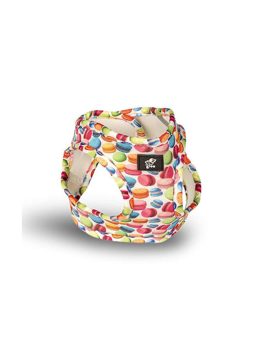 Glee Ham Pentru Câine Tip Step In Macaron Xlarge 48-54cm