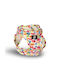 Glee Hundegeschirr Typ "step In" Macaron X-klein 28cm-32cm