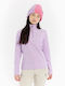 Kids' Shirt Long Sleeve Thistle Purple