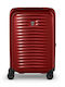 Victorinox Airox Frequent Flyer Твърд Кабинен Куфар За Пътуване Червен С 4 Колела