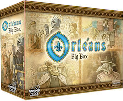 Orléans Big Box 12+ Ετών Dlp Games Orléans Big Box 12+ Ετών Dlp Games