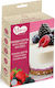 Mavsy Treat for Puppies with Strawberry and Mlik 50gr