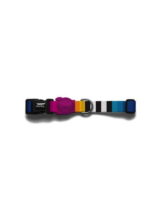Zee Dog Ошийник За Кучета Prisma 45-70см Х 2,5см L