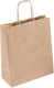 Pincello Paper Bag for Gift Brown 22x28x10cm.