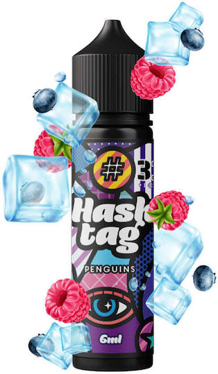Hashtag Flavor Shot Ice 6ml/60ml 1 | Skroutz.gr
