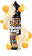 Hashtag Flavor Shot Mpiskotoulis 6ml/60ml 1pcs