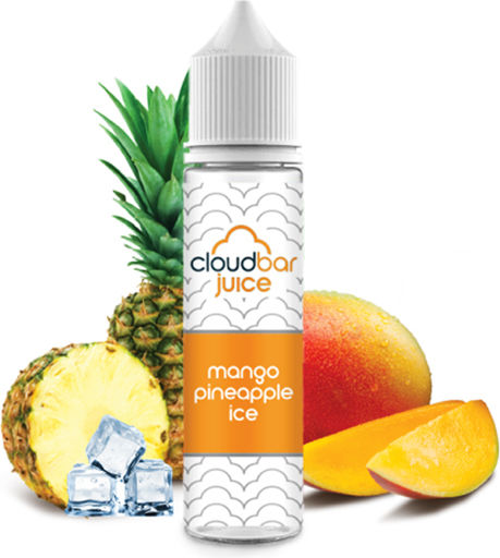 The Liquids Lab Flavor Shot Juice 12ml/60ml 1τμχ Mango Pineapple Ice
