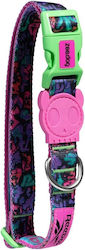 Zee Dog Dog Collar Reebok Aerobic 37-53cm X 2cm M