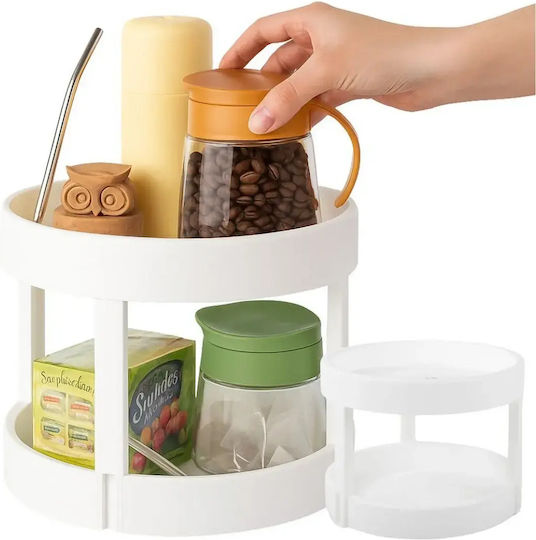 Verk Group Tabletop Plastic White Base