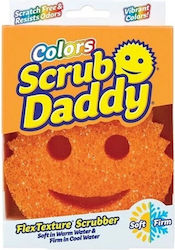 Scrub Daddy Dish Sponge Orange