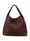 Set Women's Bag Shoulder Brown