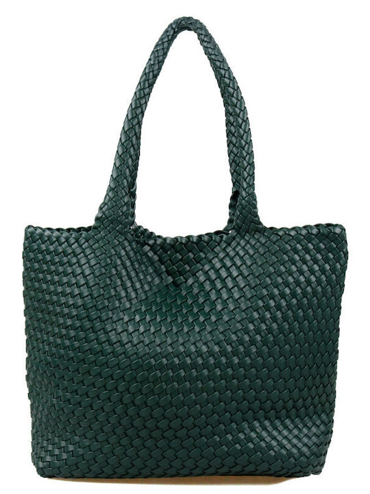Set Women's Bag Shoulder Green