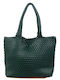 Set Women's Bag Shoulder Green