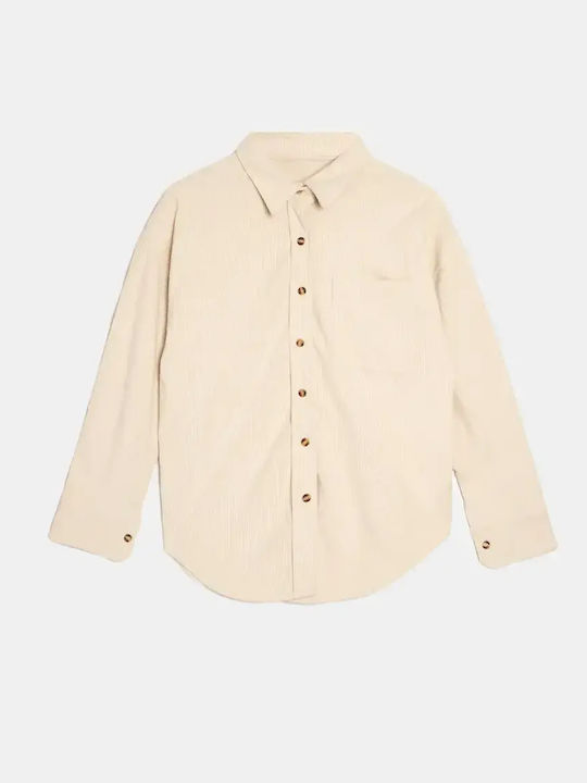 Kotlé Damenhemden Beiges Größe 2xl
