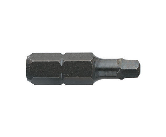 Хексагонален Винтовертен Бит 1/4'' Din 3126 Тип C 6.3 Робъртсън R 3 Профил