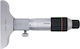 Mechanical Depth Micrometer Base Scale 0 – 300 Mm