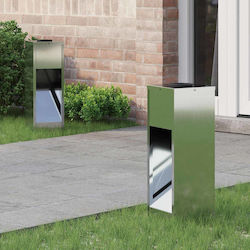 vidaXL Set of 2 Solar Lights Warm White with Ph...