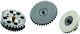 Предавки Ultimate Dsg Gearset Cnc 18 5:1