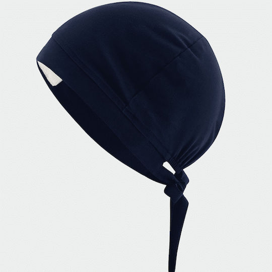 B-Well Unisex Blue Surgical Cap