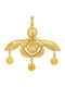 Drandakis Charm Animal in Gold 14K