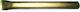 Wide Tip Chisel Size 450