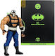 Mcfarlane Toys Dc Multiverse Bane Светеща В Тъмното Златна Етикет Мега Фигура