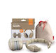 ZAZU Fun Kinder Ohrstöpsel ZA-EAR-01 2 Stück
