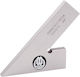 45-Degree Angle Ruler Size 100 x 70 mm