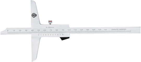 Scala 211-0153 Παχύμετρο με Εύρος Μέτρησης έως 0 - 300mm