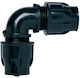 Angle Fitting Lock Eurodrip Φ20 X Φ20