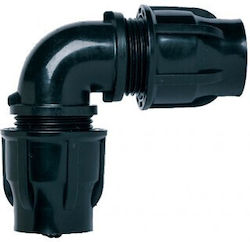 Angle Fitting Lock Eurodrip Φ25 X Φ25 Angle Fitting Lock Eurodrip Φ25 X Φ25
