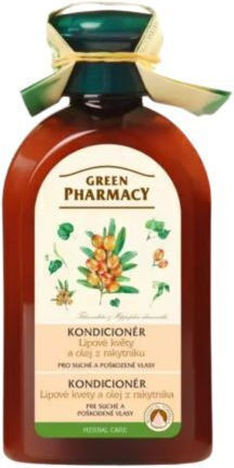 Green Pharmacy Conditioner για Ξηρά Μαλλιά 300ml