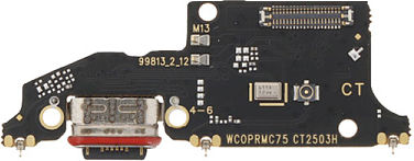 Charging Dock Board Realme C75 4g