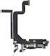 Charging Flex Cable Apple iPhone 14 Pro Max Black