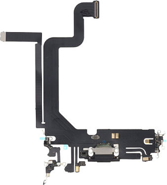 Charging Flex Cable Apple iPhone 14 Pro Max Black