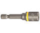 50 Mm Impact Tubular Bit 1/4'' E 6.8 Magnet Dim 12 L 50