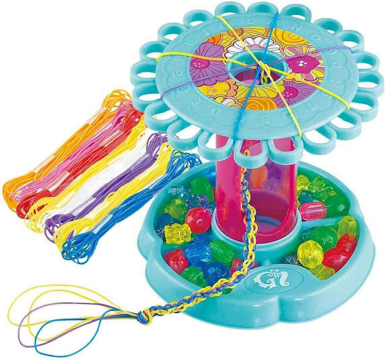 Playgo Set De Împletit Make-a-braid Workshop