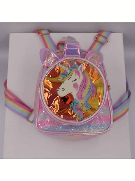 Azure Kinder Rucksack Rucksack Rosa
