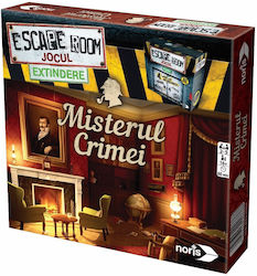 Mysterious Crime Escape Room (Extensie) 16+ Ani Noris Mysterious Crime Escape Room (Extensie) 16+ Ani Noris
