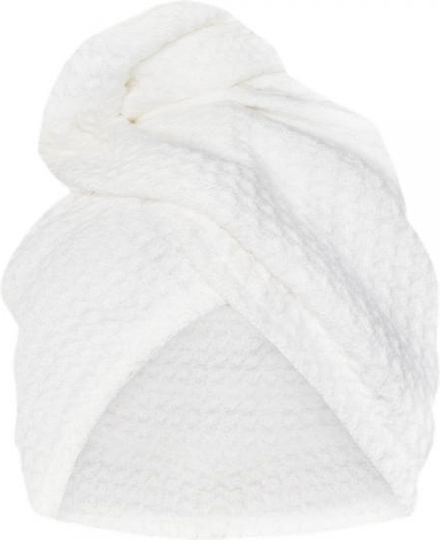 Glov Hydroweave Twister Ultra-absorbierendes Haar-Turban Elfenbein