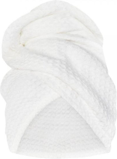 Glov Hydroweave Handtuch 2in1 Ultra-absorbierendes Körperhaartuch Elfenbein