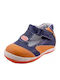 Kinder Sandalen Orange