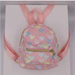 Azure Kids Bag Backpack Pink