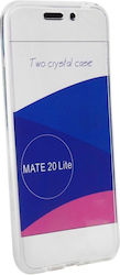 360° Ultra Slim Tpu Huawei Mate 20 Lite Transparente 360° Ultra Slim Tpu Huawei Mate 20 Lite Transparente