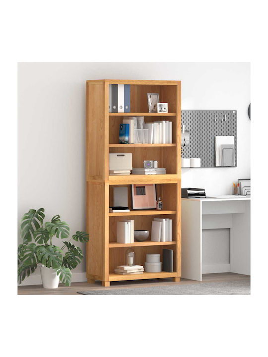 Kleiderschrank Büro Coffee 80x35x185cm