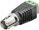 Revez Anschlussstecker für CCTV-Systeme