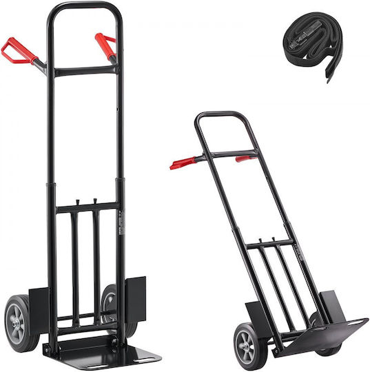 Vevor Transport-Wagen for Load Weight up to 272kg