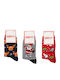 Design Socks Kids' Socks Colorful 3 Pairs
