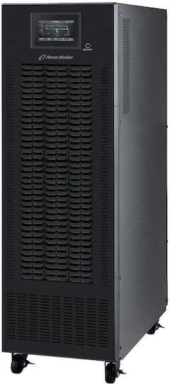 Power Walker VFI 40K CPG PF1 3/3 BE UPS On-Line 40000VA 40000W