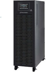 Powerwalker VFI 15K CPG PF1 3/3 BE Powerwalker VFI 15K CPG PF1 3/3 BE